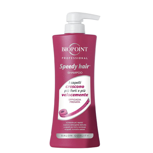 Sampon profesional Biopoint SPEEDY HAIR 400 ml