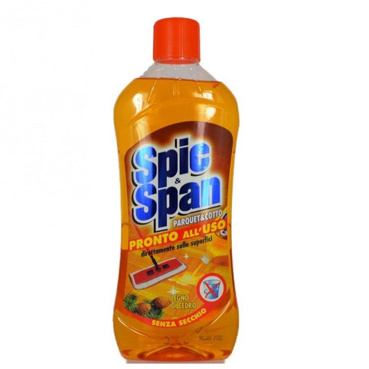 Detergent gresie si parchet Spic&Span Pronto al uso 1L