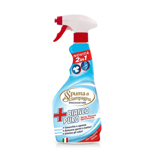 Degresant Spuma di Sciampagna Bianco Puro 500ml