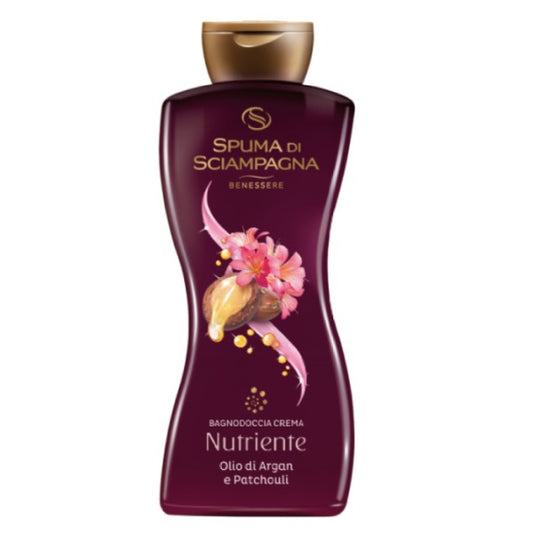 Gel de dus Spuma di Sciampagna Nutriente 650ml