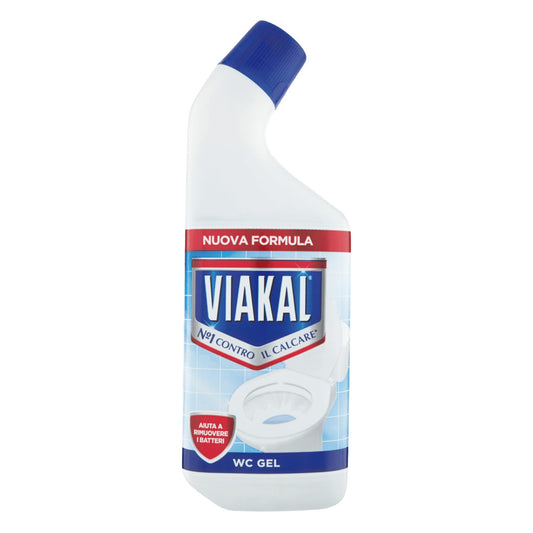 Igienizant Toaleta VIAKAL WC Gel 750ml