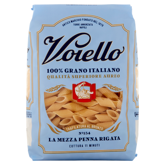 Paste Voielllo Mezza Penna Rigata 1Kg