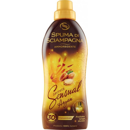 Balsam de rufe concentrat Spuma di Sciampagna Secrets Sensual Argan 750ml